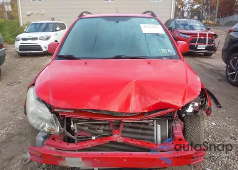 2011 Suzuki Sx4 Premium/Tech Valu Pkg (Nav) z USA, uszkodzony, nr VIN JS2YB5A32B6304939